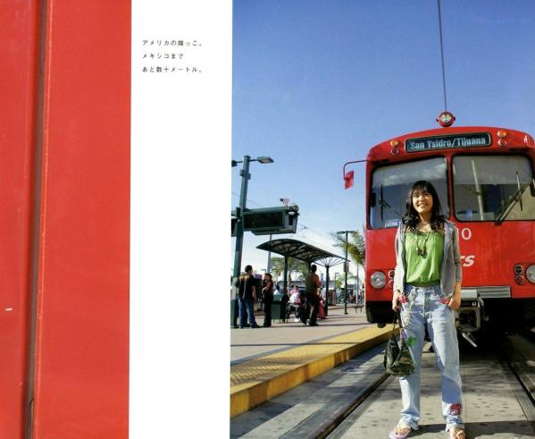 井上真央 井上真央  写真集_井上真央《Mao-Inoue-2007》高清旅拍图集_清纯自然异国街拍生活特辑[132P]第65张图片