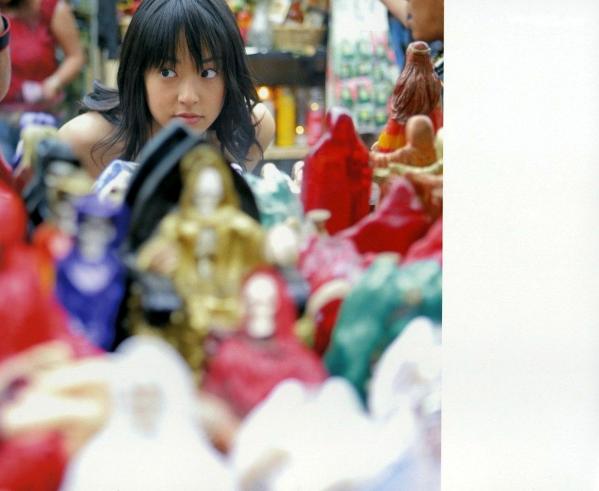井上真央 井上真央  写真集_井上真央《Mao-Inoue-2007》高清旅拍图集_清纯自然异国街拍生活特辑[132P]第84张图片