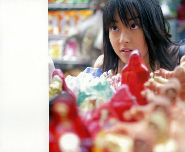 井上真央 井上真央  写真集_井上真央《Mao-Inoue-2007》高清旅拍图集_清纯自然异国街拍生活特辑[132P]第85张图片