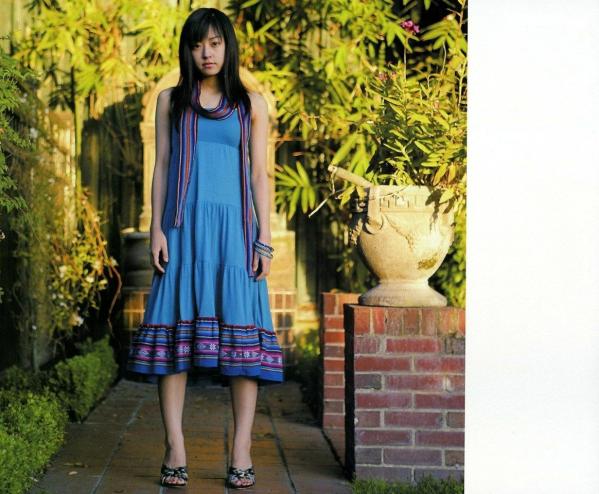 井上真央 井上真央  写真集_井上真央《Mao-Inoue-2007》高清旅拍图集_清纯自然异国街拍生活特辑[132P]第97张图片