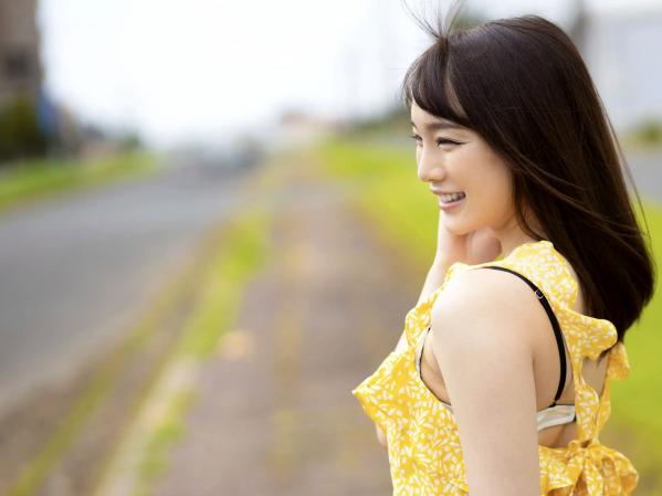 鈴村あいり 铃村爱里  鈴村あいり - 秘and密 ?誰も知らない鈴村あいり? 日本女神海滩性感内衣私房写真集第2张图片