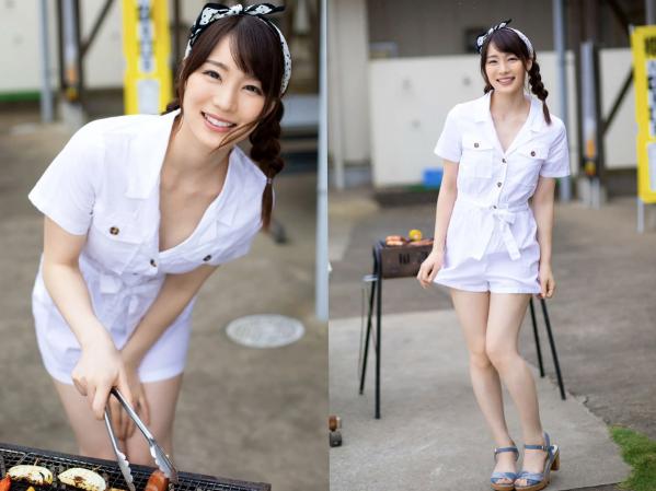 鈴村あいり 铃村爱里  鈴村あいり - 秘and密 ?誰も知らない鈴村あいり? 日本女神海滩性感内衣私房写真集第20张图片