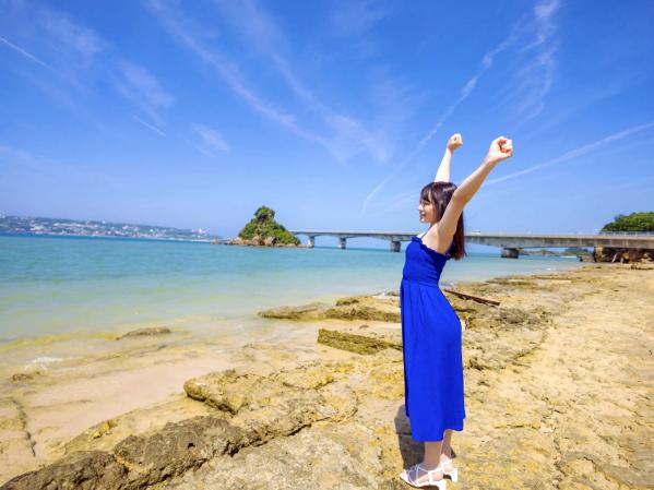 鈴村あいり 铃村爱里  鈴村あいり(AIRI)街头清新日常与私房黑丝诱惑写真集第13张图片