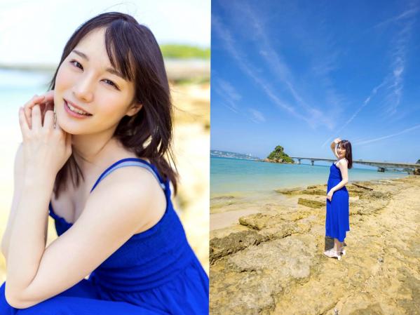 鈴村あいり 铃村爱里  鈴村あいり(AIRI)街头清新日常与私房黑丝诱惑写真集第15张图片