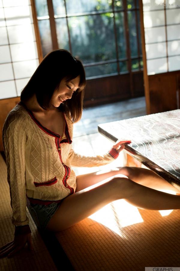 鈴村あいり 铃村爱里  Graphis_铃村爱里 (Airi Suzumura) 暖光卧房性感内衣写真集 Certain Existence第1张图片