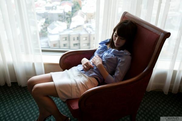 鈴村あいり 铃村爱里  Graphis_铃村爱里 (Airi Suzumura) 暖光卧房性感内衣写真集 Certain Existence第21张图片