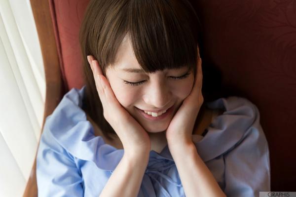 鈴村あいり 铃村爱里  Graphis_铃村爱里 (Airi Suzumura) 暖光卧房性感内衣写真集 Certain Existence第25张图片