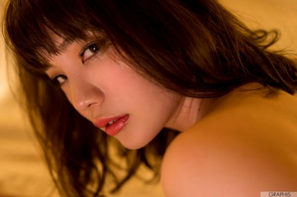 鈴村あいり 铃村爱里  Graphis_铃村爱里 (Airi Suzumura) 暖光卧房性感内衣写真集 Certain Existence第53张图片