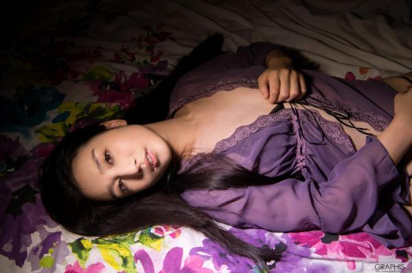 古川いおり 古川伊织  Graphis_古川いおり《Midday Illusion》户外清新自然、唯美沐浴瞬间、甜美笑容写真集[30P]第30张图片