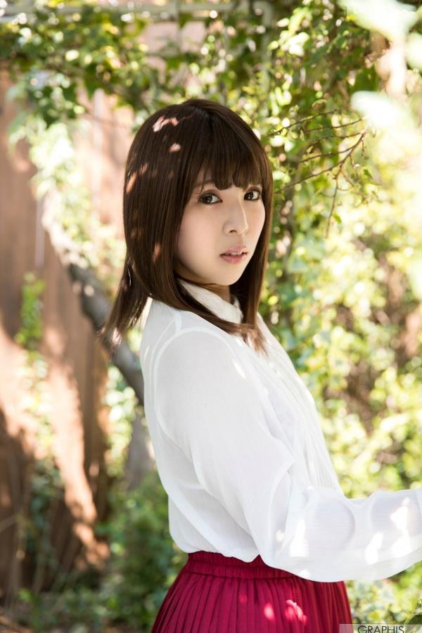 あんり   Graphis_ANRI《Happy-Go-Lucky》职场OL制服与清纯家居写真精选第23张图片