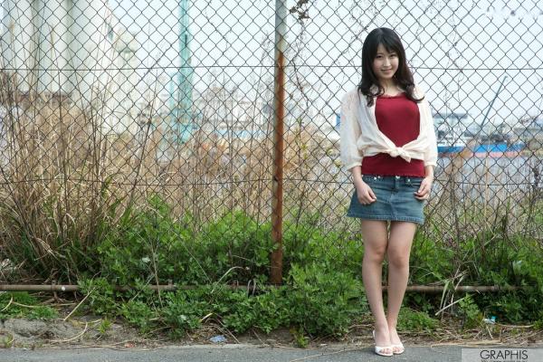 美里有紗 美里有纱  Graphis_美里有纱《Fascinate》 日系性感私房、极品比基尼写真集[30P]第1张图片