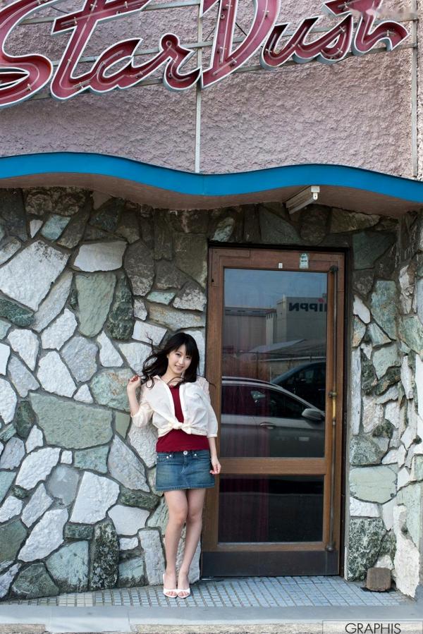 美里有紗 美里有纱  Graphis_美里有纱《Fascinate》 日系性感私房、极品比基尼写真集[30P]第3张图片