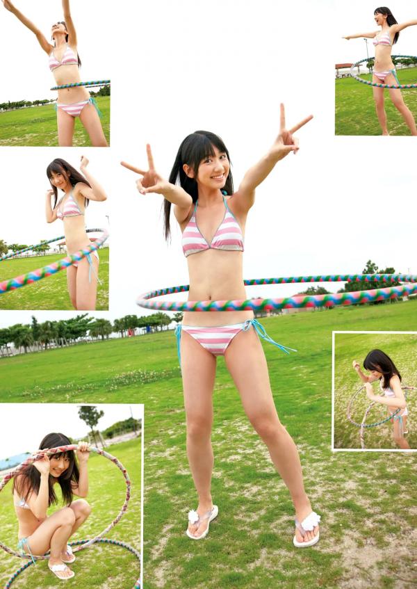 柏木由紀 柏木由纪  柏木由纪 - Time Capsule：黑丝高跟熟女诱惑与清纯校园女神唯美写真第8张图片