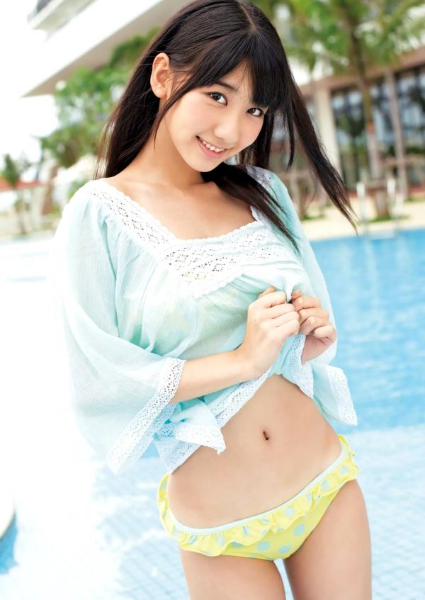 柏木由紀 柏木由纪  柏木由纪 - Time Capsule：黑丝高跟熟女诱惑与清纯校园女神唯美写真第9张图片