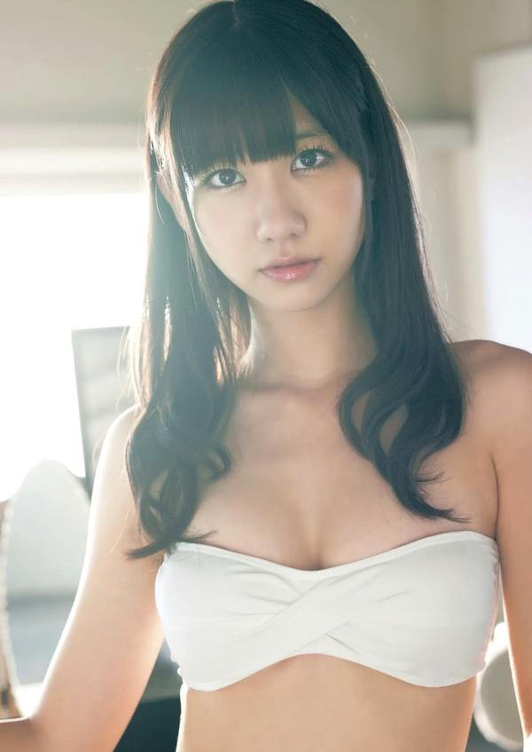 柏木由紀 柏木由纪  柏木由纪 - Time Capsule：黑丝高跟熟女诱惑与清纯校园女神唯美写真第25张图片
