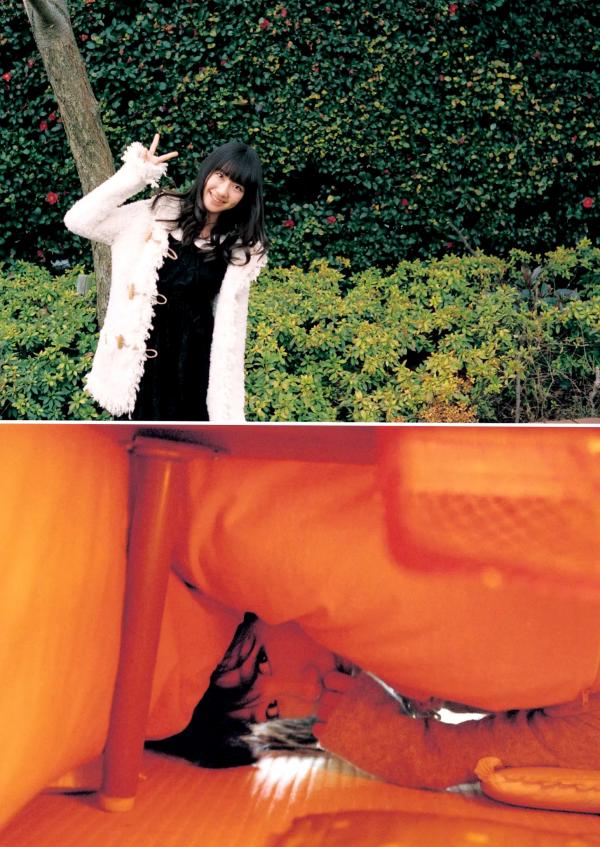 柏木由紀 柏木由纪  柏木由纪 - Time Capsule：黑丝高跟熟女诱惑与清纯校园女神唯美写真第45张图片