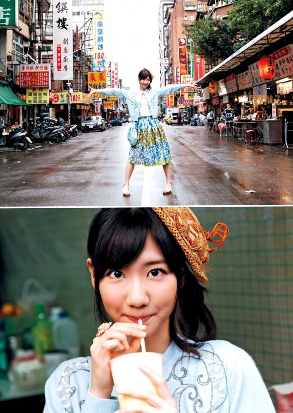 柏木由紀 柏木由纪  柏木由纪 - Time Capsule：黑丝高跟熟女诱惑与清纯校园女神唯美写真第48张图片