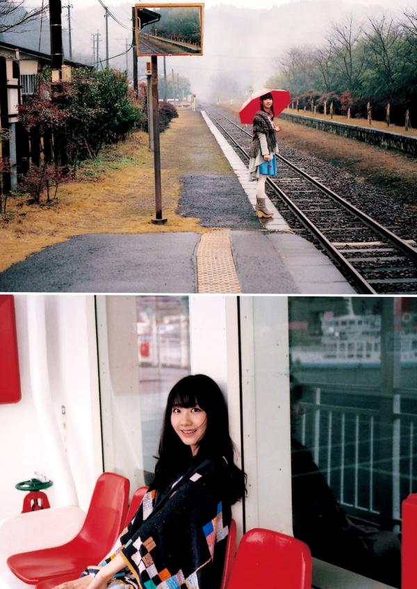 柏木由紀 柏木由纪  柏木由纪 - Time Capsule：黑丝高跟熟女诱惑与清纯校园女神唯美写真第49张图片