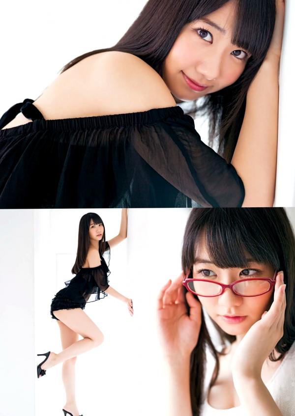 柏木由紀 柏木由纪  柏木由纪 - Time Capsule：黑丝高跟熟女诱惑与清纯校园女神唯美写真第56张图片