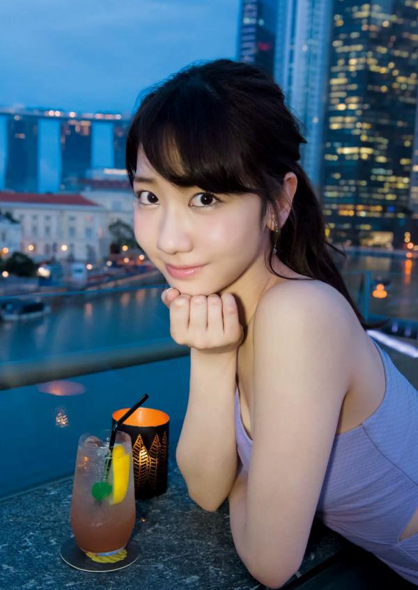 柏木由紀 柏木由纪  柏木由纪 - Time Capsule：黑丝高跟熟女诱惑与清纯校园女神唯美写真第97张图片