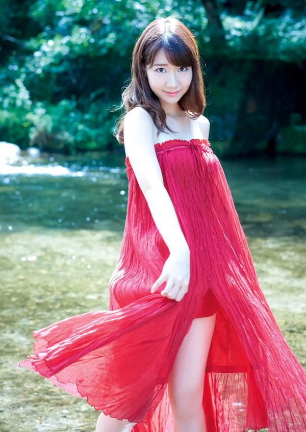 柏木由紀 柏木由纪  柏木由纪 - Time Capsule：黑丝高跟熟女诱惑与清纯校园女神唯美写真第107张图片