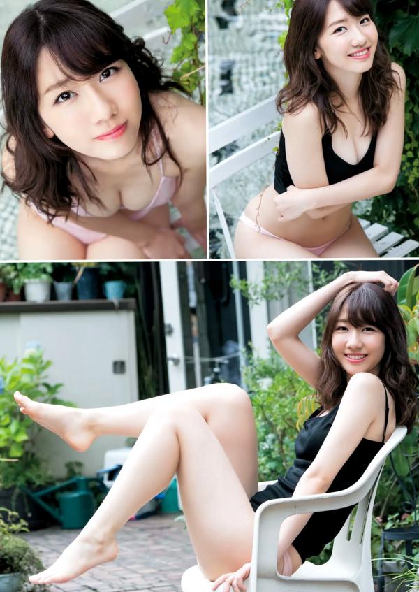 柏木由紀 柏木由纪  柏木由纪 - Time Capsule：黑丝高跟熟女诱惑与清纯校园女神唯美写真第114张图片