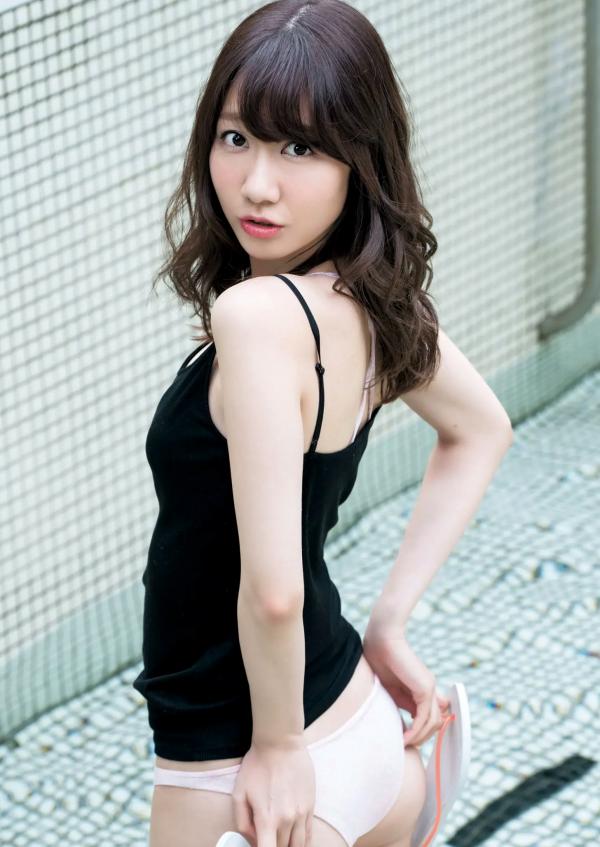 柏木由紀 柏木由纪  柏木由纪 - Time Capsule：黑丝高跟熟女诱惑与清纯校园女神唯美写真第115张图片