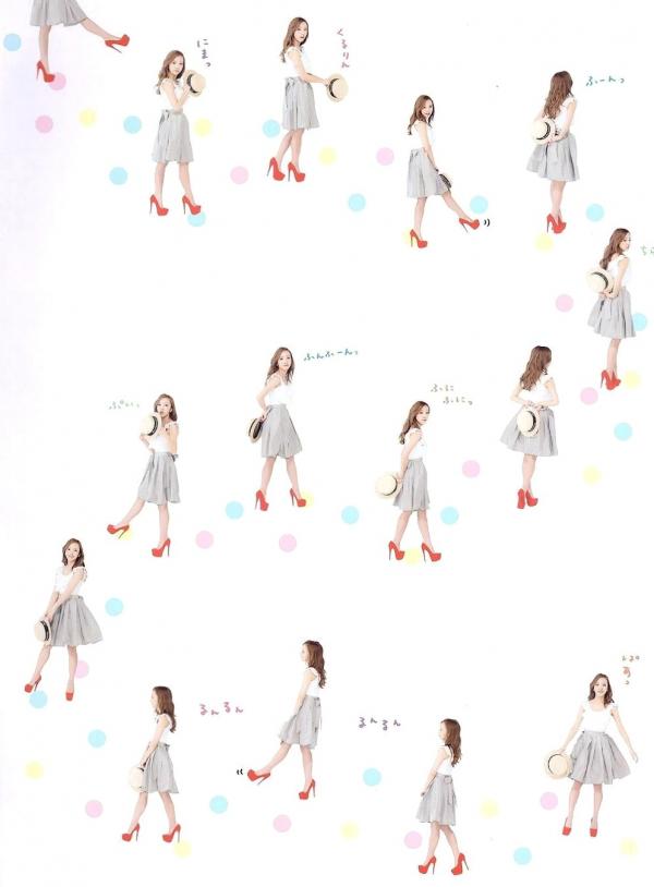 板野友美 板野友美  板野友美《Luv U》10周年纪念写真集：清新居家生活与知性访谈记录第1张图片