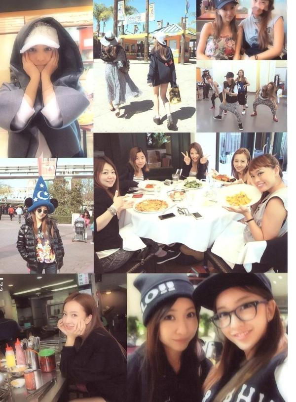 板野友美 板野友美  板野友美《Luv U》10周年纪念写真集：清新居家生活与知性访谈记录第55张图片