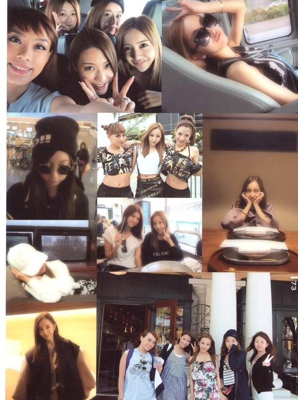 板野友美 板野友美  板野友美《Luv U》10周年纪念写真集：清新居家生活与知性访谈记录第57张图片