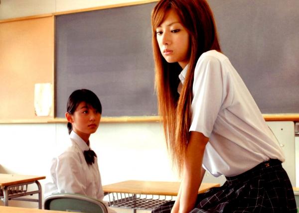 北川景子   北川景子《Dear Friends》精选写真集：冷艳摩登时尚大片，绝美巨星气质展现第2张图片