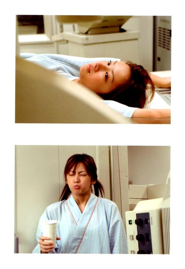 北川景子   北川景子《Dear Friends》精选写真集：冷艳摩登时尚大片，绝美巨星气质展现第4张图片