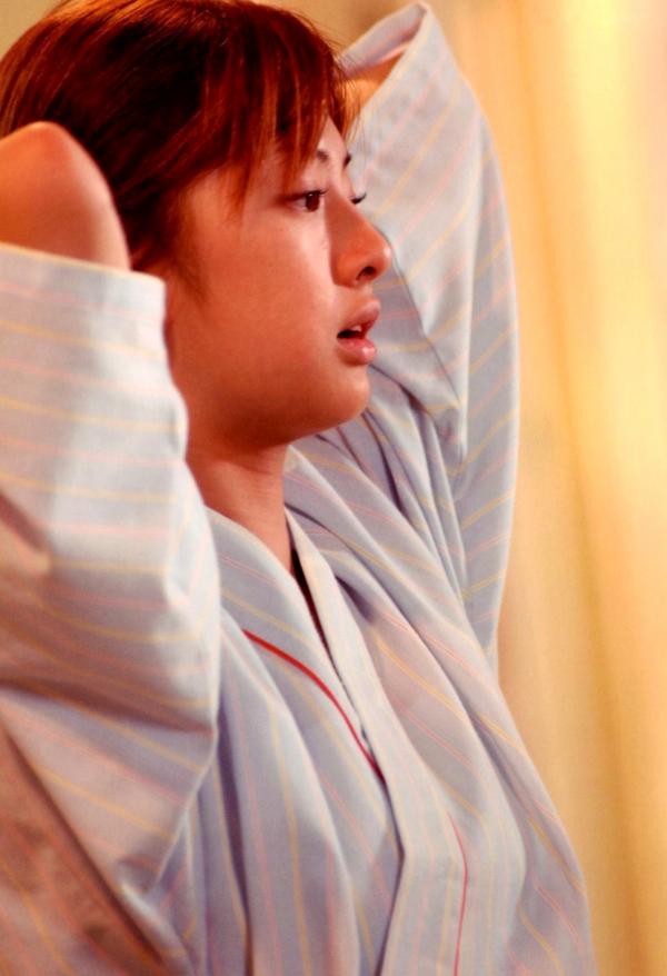 北川景子   北川景子《Dear Friends》精选写真集：冷艳摩登时尚大片，绝美巨星气质展现第7张图片