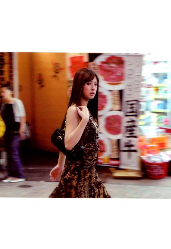 北川景子   北川景子《Dear Friends》精选写真集：冷艳摩登时尚大片，绝美巨星气质展现第13张图片