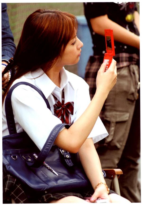 北川景子   北川景子《Dear Friends》精选写真集：冷艳摩登时尚大片，绝美巨星气质展现第44张图片