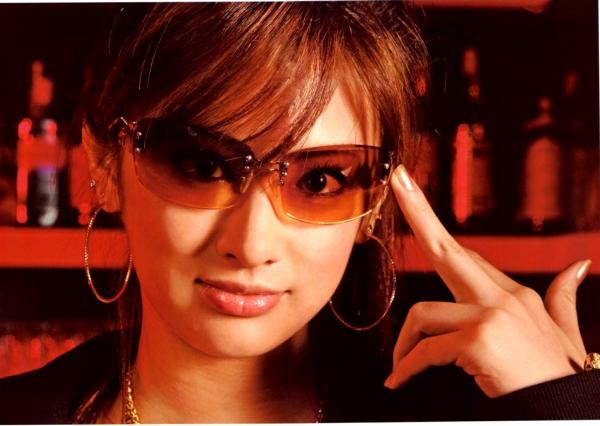 北川景子   北川景子《Dear Friends》精选写真集：冷艳摩登时尚大片，绝美巨星气质展现第52张图片