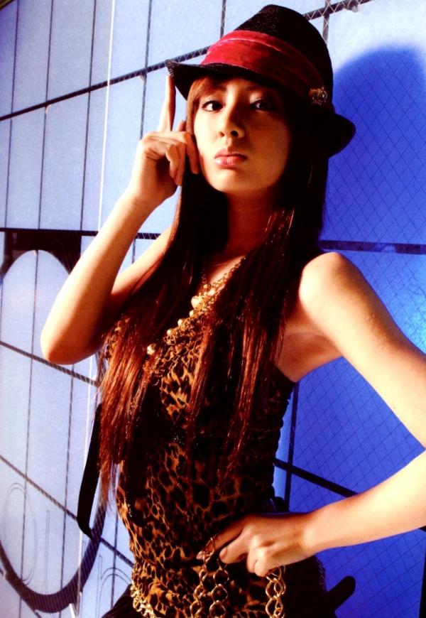 北川景子   北川景子《Dear Friends》精选写真集：冷艳摩登时尚大片，绝美巨星气质展现第55张图片