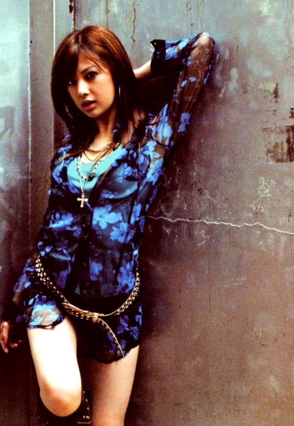 北川景子   北川景子《Dear Friends》精选写真集：冷艳摩登时尚大片，绝美巨星气质展现第57张图片