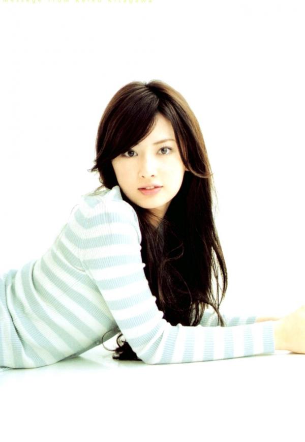 北川景子   北川景子《Dear Friends》精选写真集：冷艳摩登时尚大片，绝美巨星气质展现第65张图片