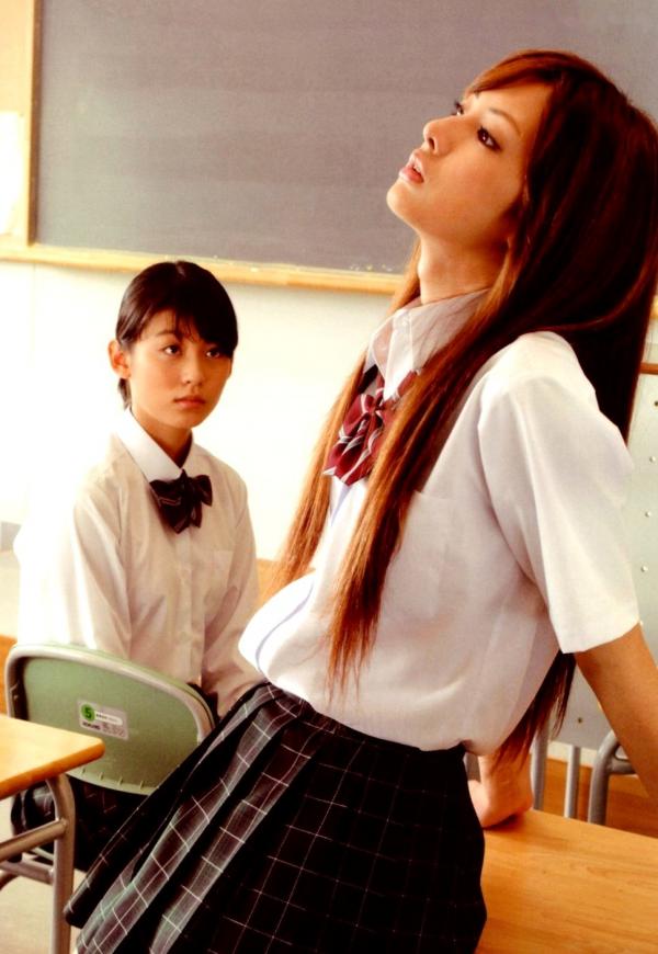 北川景子   北川景子《Dear Friends》精选写真集：冷艳摩登时尚大片，绝美巨星气质展现第68张图片