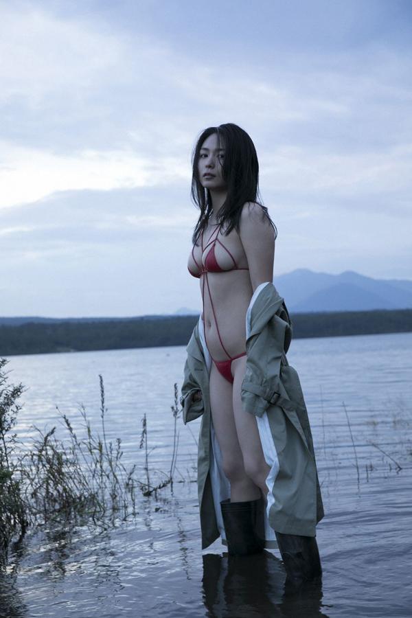 川村ゆきえ 川村雪绘  川村ゆきえ《スペシャル「Into～2部作～」》[WPB-net]高清写真图 No.224 写真集第146张图片