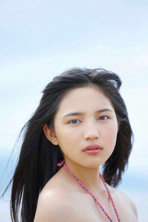 川口春奈   川口春奈  [WBGC写真图]高清写真图No.100第155张图片