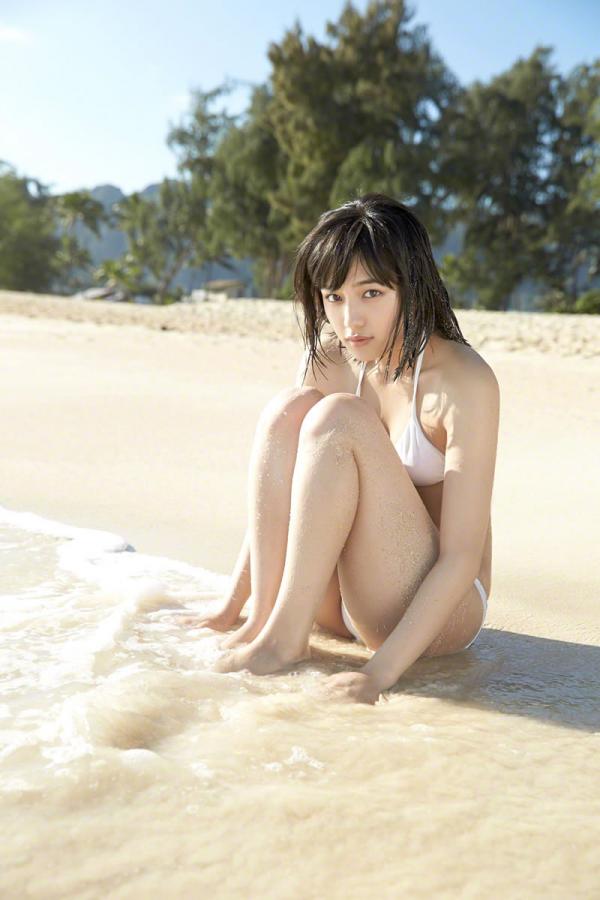 川口春奈   川口春奈 [Wanibooks WBGC]高清写真图2015.06 No.132第104张图片
