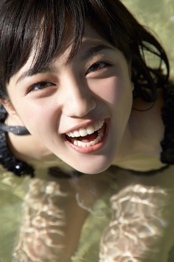 川口春奈   川口春奈 [Wanibooks WBGC]高清写真图2015.06 No.132第115张图片