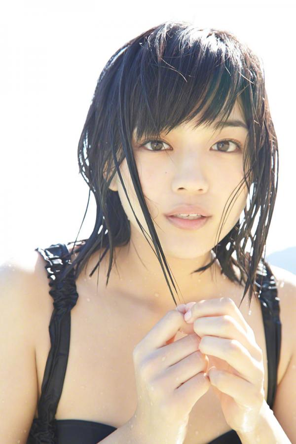川口春奈   川口春奈 [Wanibooks WBGC]高清写真图2015.06 No.132第119张图片