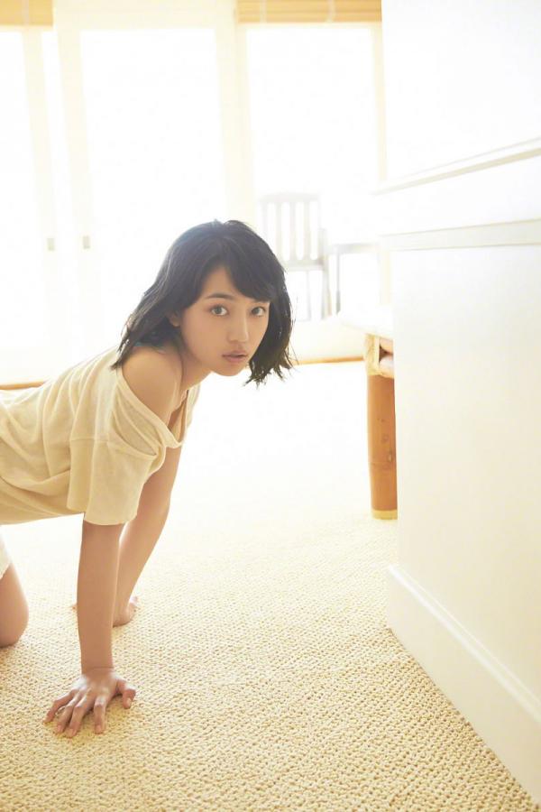 川口春奈   川口春奈 [Wanibooks WBGC]高清写真图2015.06 No.132第122张图片