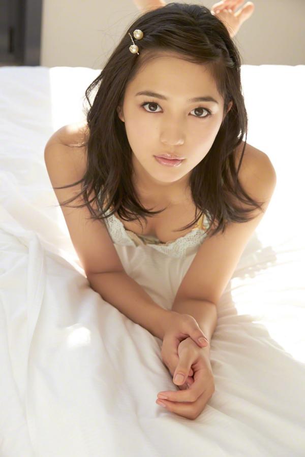 川口春奈   川口春奈 [Wanibooks WBGC]高清写真图2015.06 No.132第127张图片