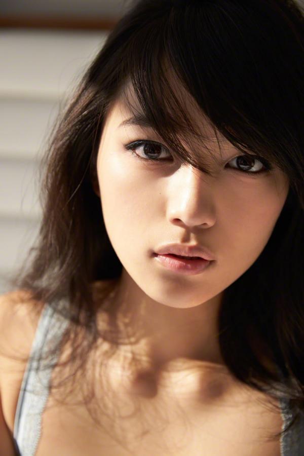 川口春奈   川口春奈 [Wanibooks WBGC]高清写真图2015.06 No.132第132张图片