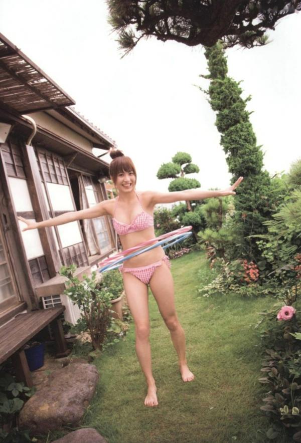 大島麻衣 大岛麻衣  PB写真集_大岛麻衣《勉強させていただきました!》日系清纯甜美私房生活照，展现邻家女孩感第3张图片