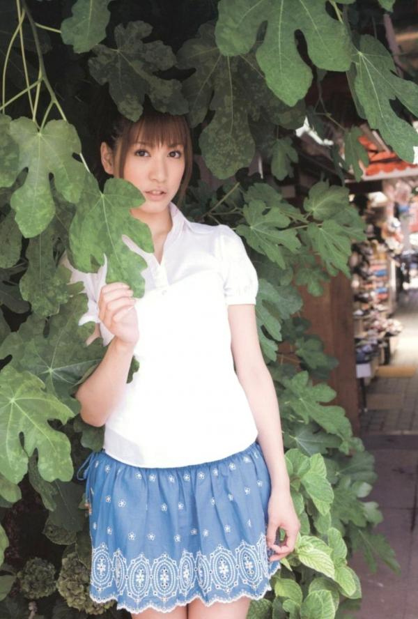 大島麻衣 大岛麻衣  PB写真集_大岛麻衣《勉強させていただきました!》日系清纯甜美私房生活照，展现邻家女孩感第19张图片
